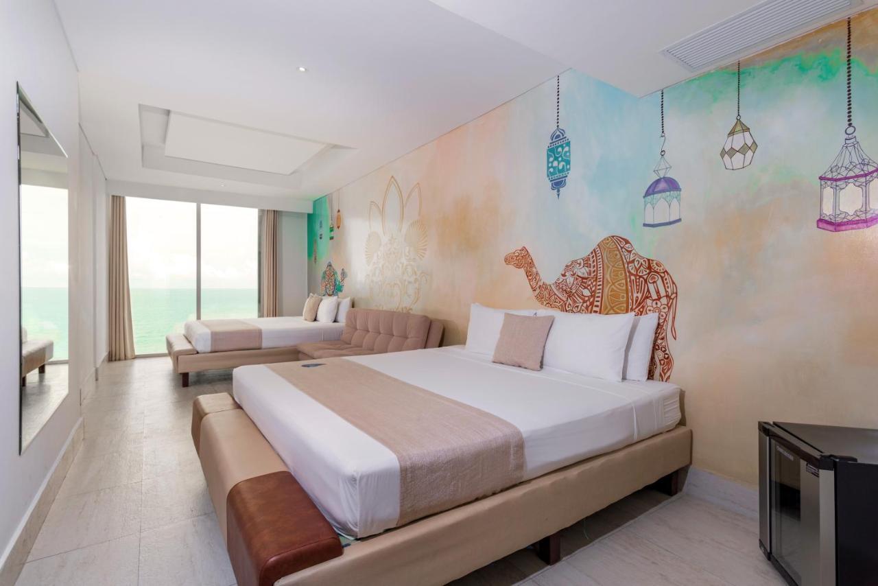 Hotel Cartagena Dubai Екстериор снимка