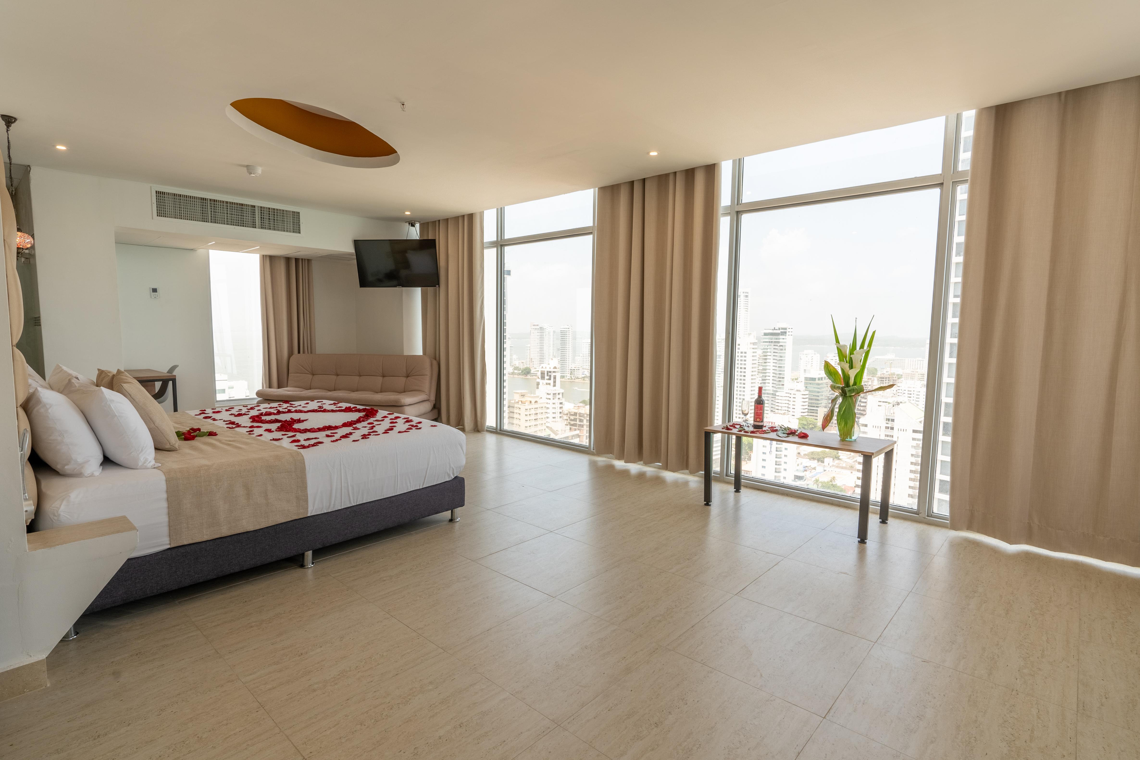 Hotel Cartagena Dubai Екстериор снимка